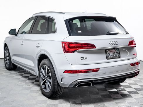 Used 2023 Audi Q5 2.0T Premium Plus AWD/4WD image 2