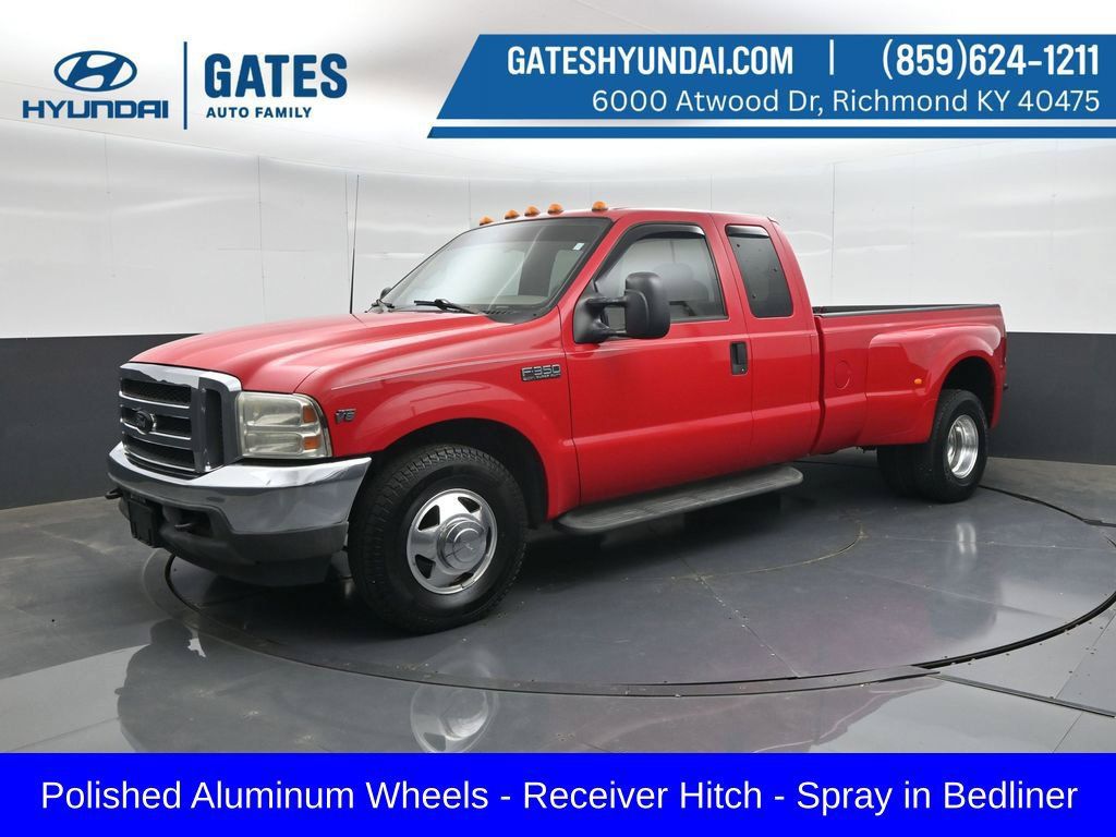Used 2001 Ford F350 Lariat RWD image 6