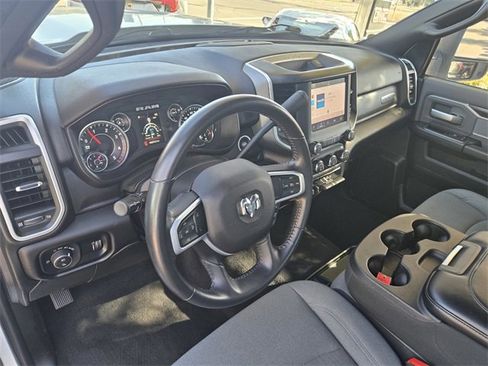 Used 2023 RAM 2500 Big Horn w/ Level 1 Equipment Group image 11