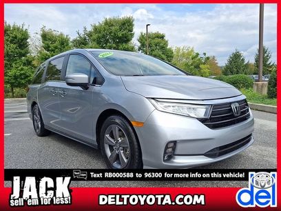 Used 2024 Honda Odyssey EX