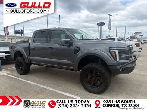 Used 2026 Ford F150 Lariat w/ Equipment Group 502A High AWD/4WD image 3