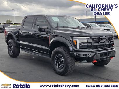 Used 2025 Ford F150 Raptor w/ Equipment Group 803A Raptor R