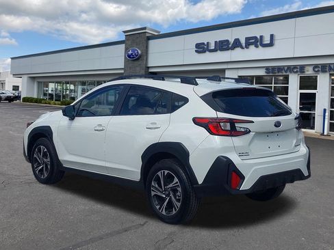 Used 2025 Subaru Crosstrek 2.0i Premium AWD/4WD image 5