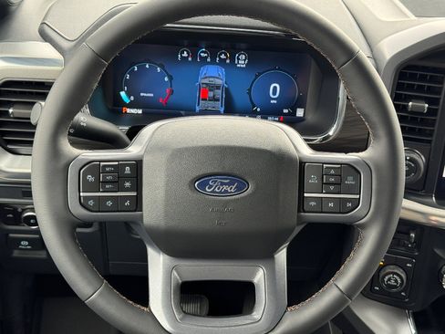 New 2026 Ford F150 Lariat w/ Equipment Group 501A Mid image 13