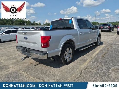 Used 2018 Ford F150 Lariat RWD image 11