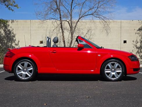 Used 2003 Audi TT 1.8T FWD image 14