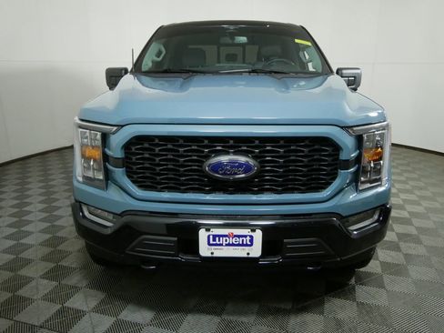 Used 2023 Ford F150 XLT w/ Equipment Group 302A High image 8