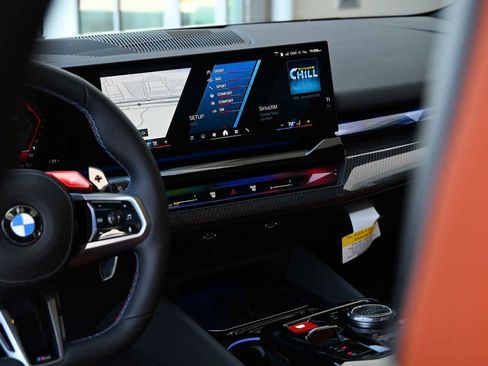 New 2026 BMW M5 Touring image 24