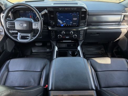 Used 2024 Ford F350 Lariat w/ Lariat Ultimate Package image 12