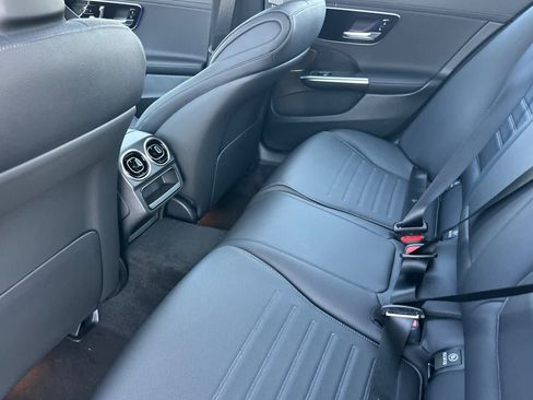 New 2026 Mercedes-Benz C 300 Sedan image 11