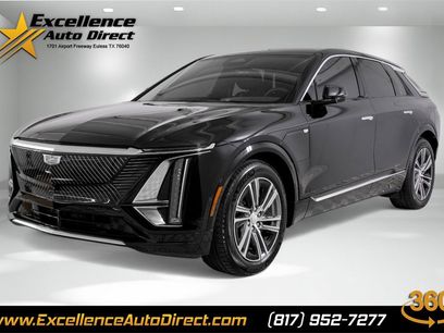 Used 2023 Cadillac Lyriq 2WD