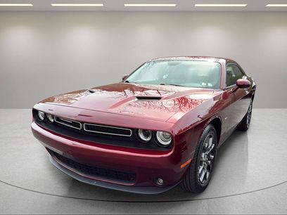 Used 2018 Dodge Challenger GT