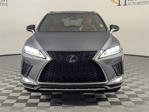 Used 2020 Lexus RX 350 F Sport image 3