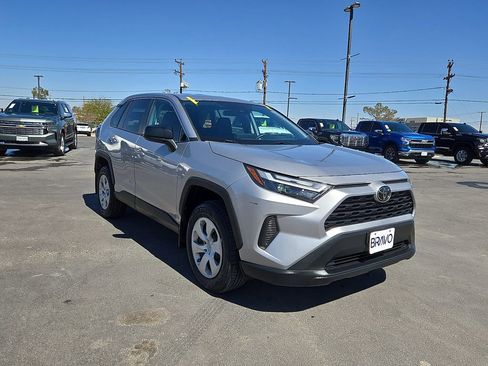 Used 2024 Toyota RAV4 LE image 6