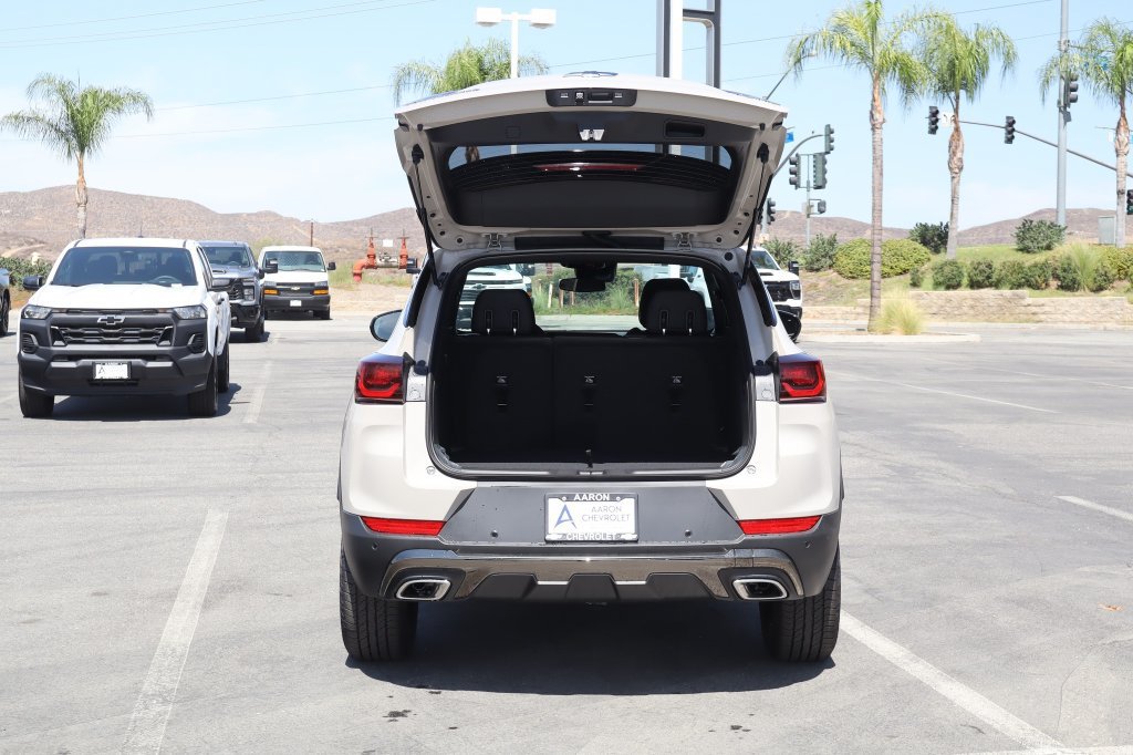 New 2026 Chevrolet TrailBlazer ACTIV w/ Driver Confidence Package FWD image 31