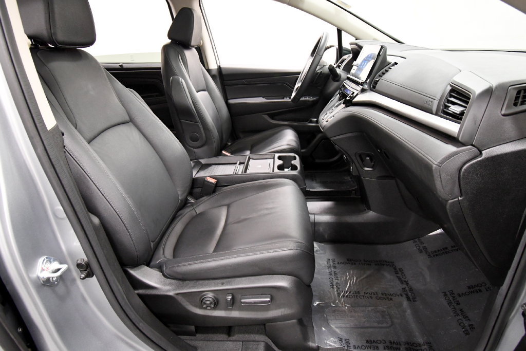 Certified 2025 Honda Odyssey Sport image 19