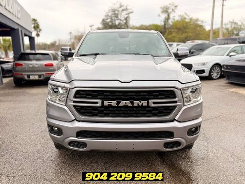 Used 2023 RAM 1500 Big Horn w/ Trailer Tow Group AWD/4WD image 10