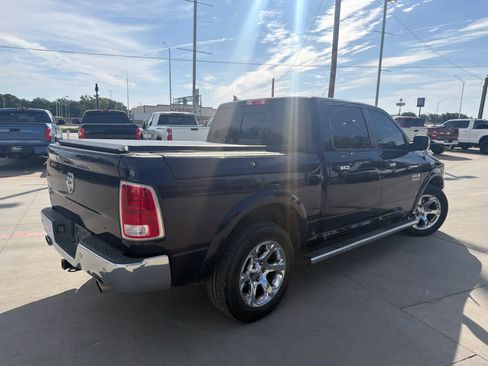 Used 2015 RAM 1500 Laramie w/ Convenience Group RWD image 3