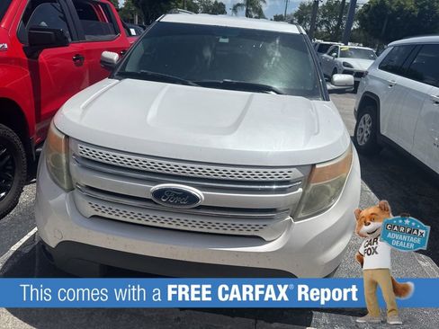 Used 2013 Ford Explorer Limited image 3