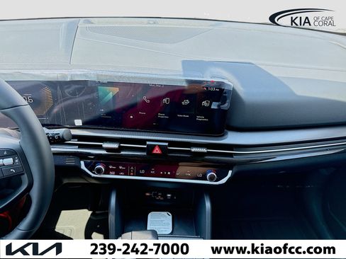 New 2026 Kia Sportage EX image 19