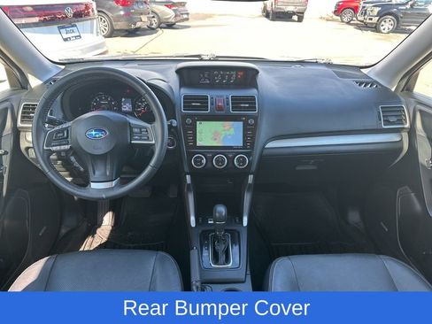 Used 2016 Subaru Forester 2.5i Touring w/ Eyesight & Navigation System image 17