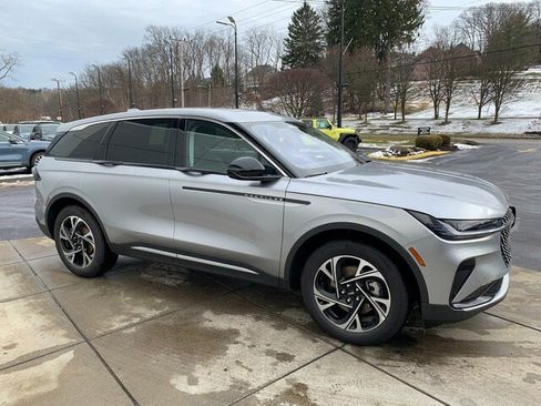 New 2026 Lincoln Nautilus Premier w/ Equipment Group 102A image 14