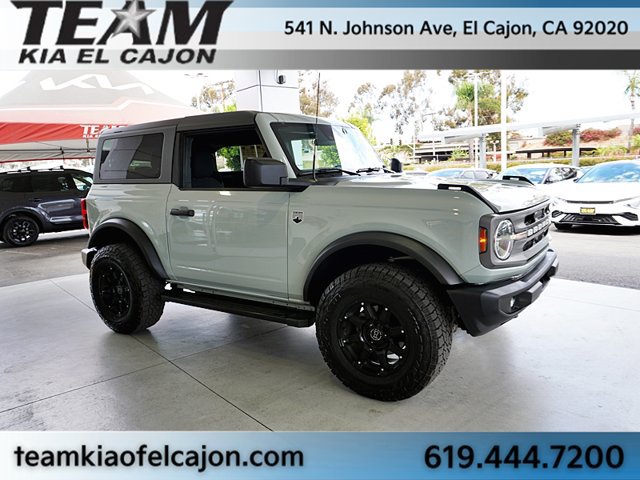 Used 2023 Ford Bronco Big Bend AWD/4WD image 12