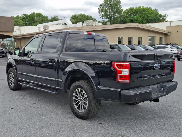 Used 2020 Ford F150 XLT w/ Equipment Group 302A Luxury AWD/4WD image 6