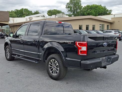 Used 2020 Ford F150 XLT w/ Equipment Group 302A Luxury AWD/4WD image 6