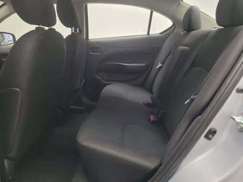 Used 2020 Mitsubishi Mirage G4 ES FWD image 18