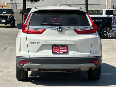 Used 2018 Honda CR-V EX image 8