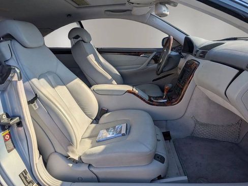 Used 2000 Mercedes-Benz CL 500 image 35