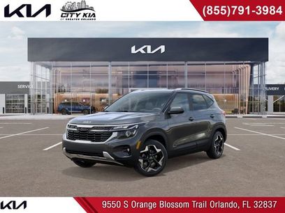New 2026 Kia Seltos S