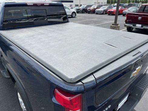 Used 2023 Chevrolet Silverado 2500 High Country w/ LPO, Hitch Package AWD/4WD image 24