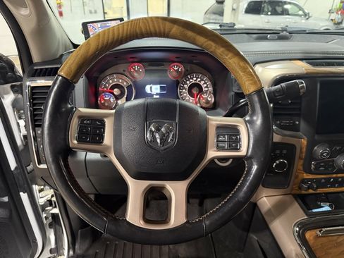 Used 2018 RAM 2500 Longhorn w/ Snow Chief Group image 31