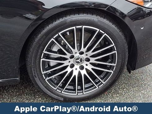 Used 2024 Mercedes-Benz C 300 4MATIC Sedan image 10