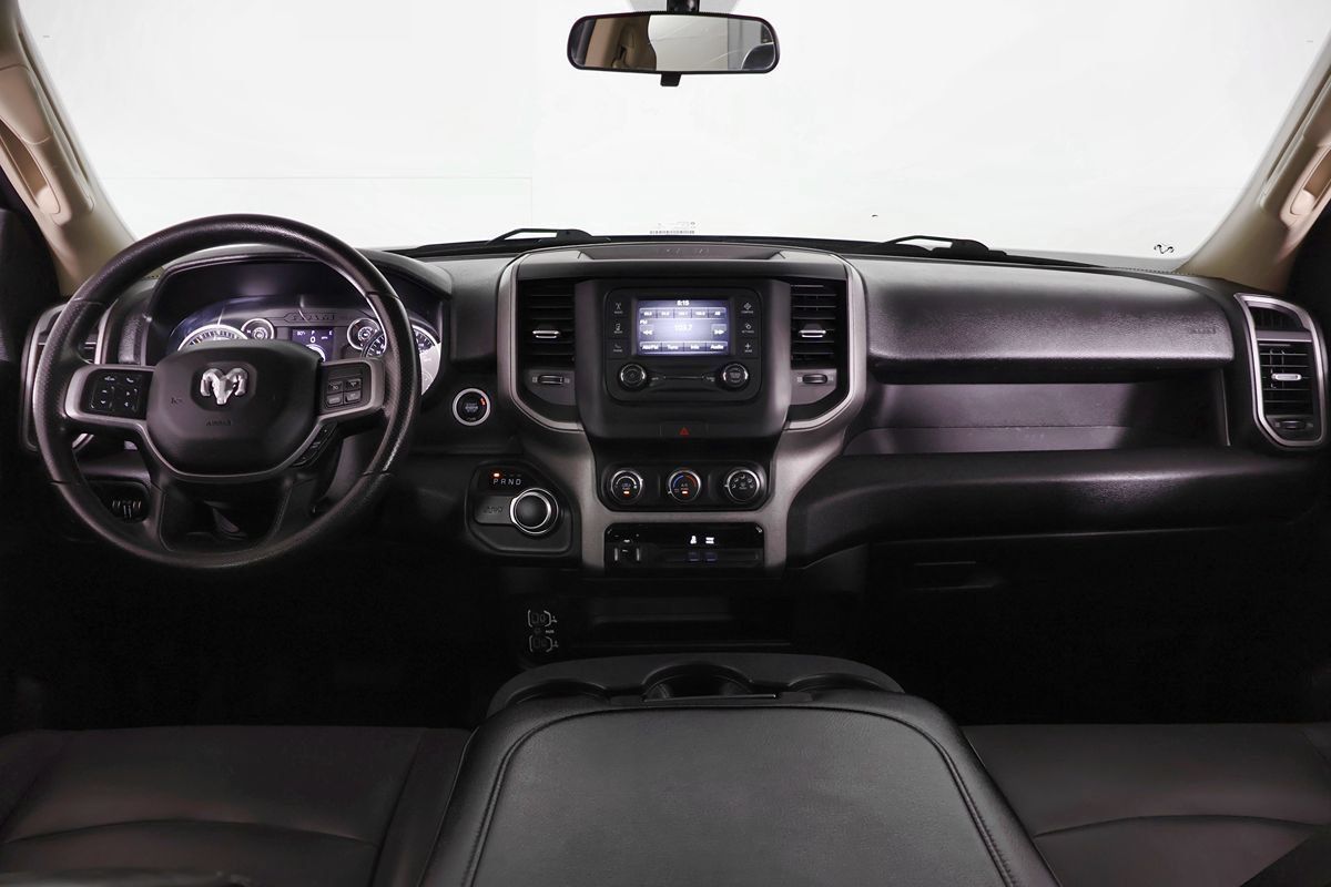 Used 2020 RAM 2500 Tradesman w/ Protection Group AWD/4WD image 22