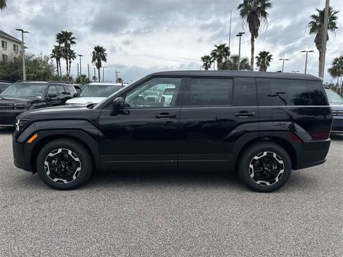 New 2025 Hyundai Santa Fe SE image 3