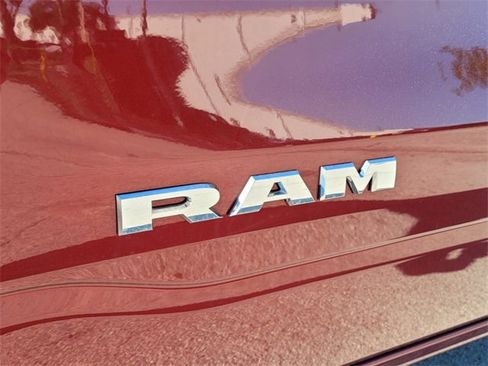 Certified 2025 RAM 1500 Big Horn image 11
