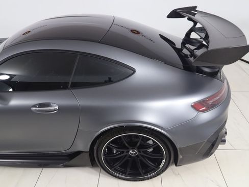 Used 2021 Mercedes-Benz AMG GT Black Series w/ Lane Tracking Package image 45