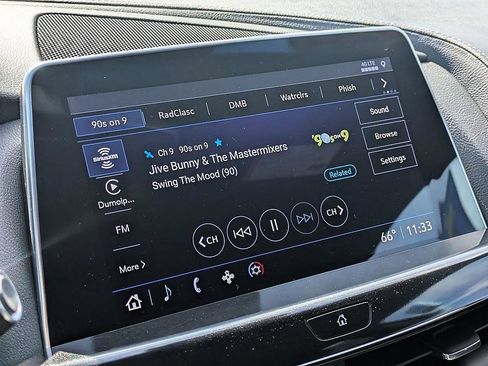 Used 2024 Cadillac CT5 Premium Luxury w/ Climate Package image 23