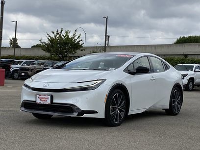 Used 2024 Toyota Prius XLE