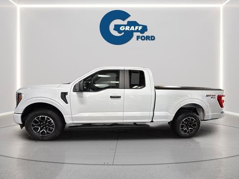 Used 2023 Ford F150 XL w/ STX Appearance Package image 3
