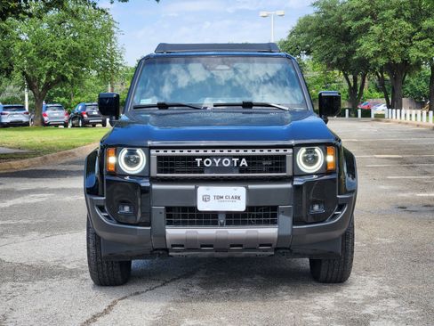 Used 2024 Toyota Land Cruiser AWD/4WD image 32