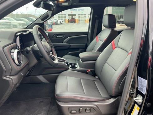 New 2025 Chevrolet Colorado Z71 w/ Technology Package image 2