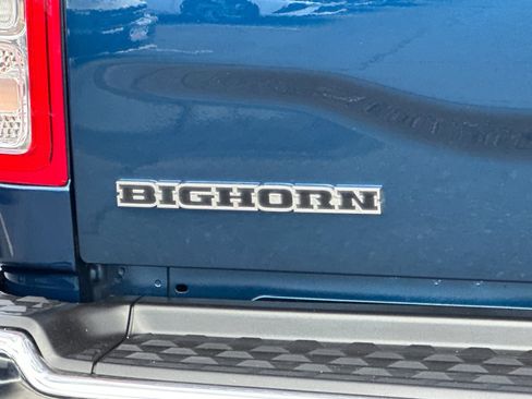 Used 2024 RAM 2500 Big Horn w/ Bed Utility Group image 25