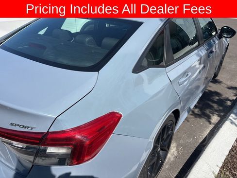 Used 2024 Honda Civic Sport image 14