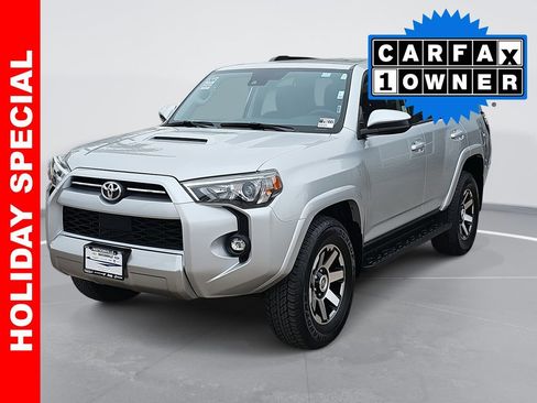 Used 2024 Toyota 4Runner TRD Off-Road image 7