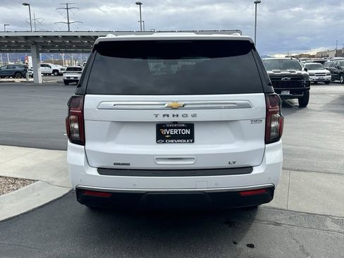 Certified 2023 Chevrolet Tahoe LT w/ Luxury Package image 29