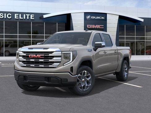 New 2026 GMC Sierra 1500 SLE w/ Preferred Package RWD image 6